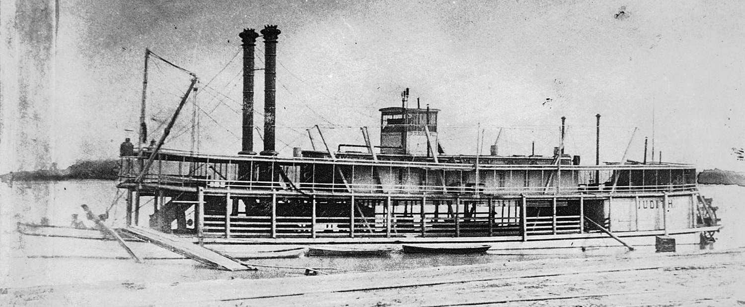 Our Past: City of Alton steamer built in 1860